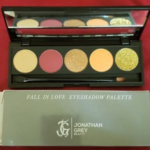💋5 for $20💋Jonathan Grey beauty eyeshadow palett